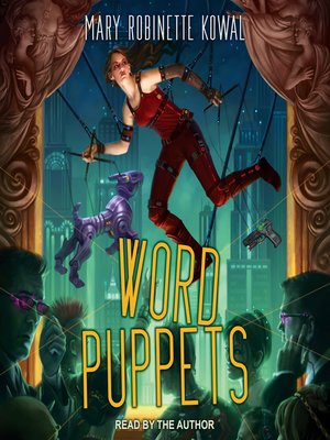 cover image of Word Puppets